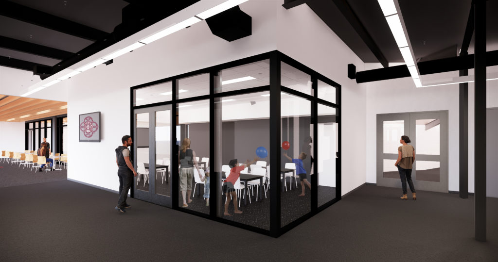 Lobby All purpose room