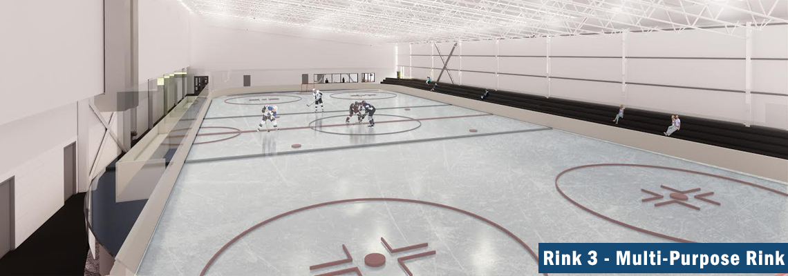 Skating Club of Boston Rink 3