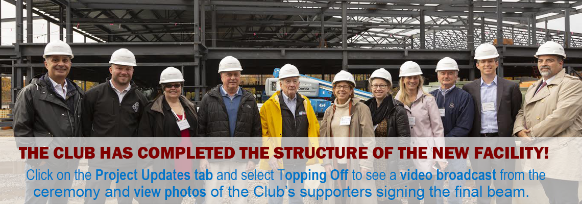 Structure complete
