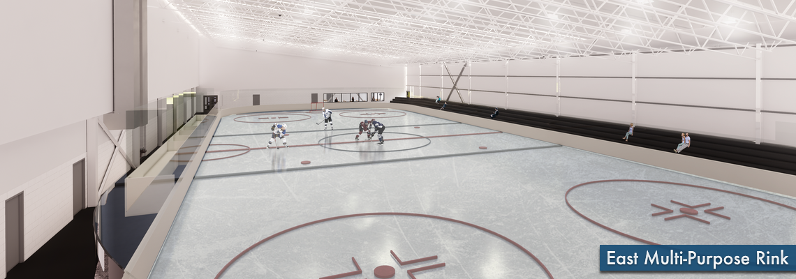 East Multi-Purpose Rink