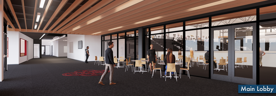 Main Lobby